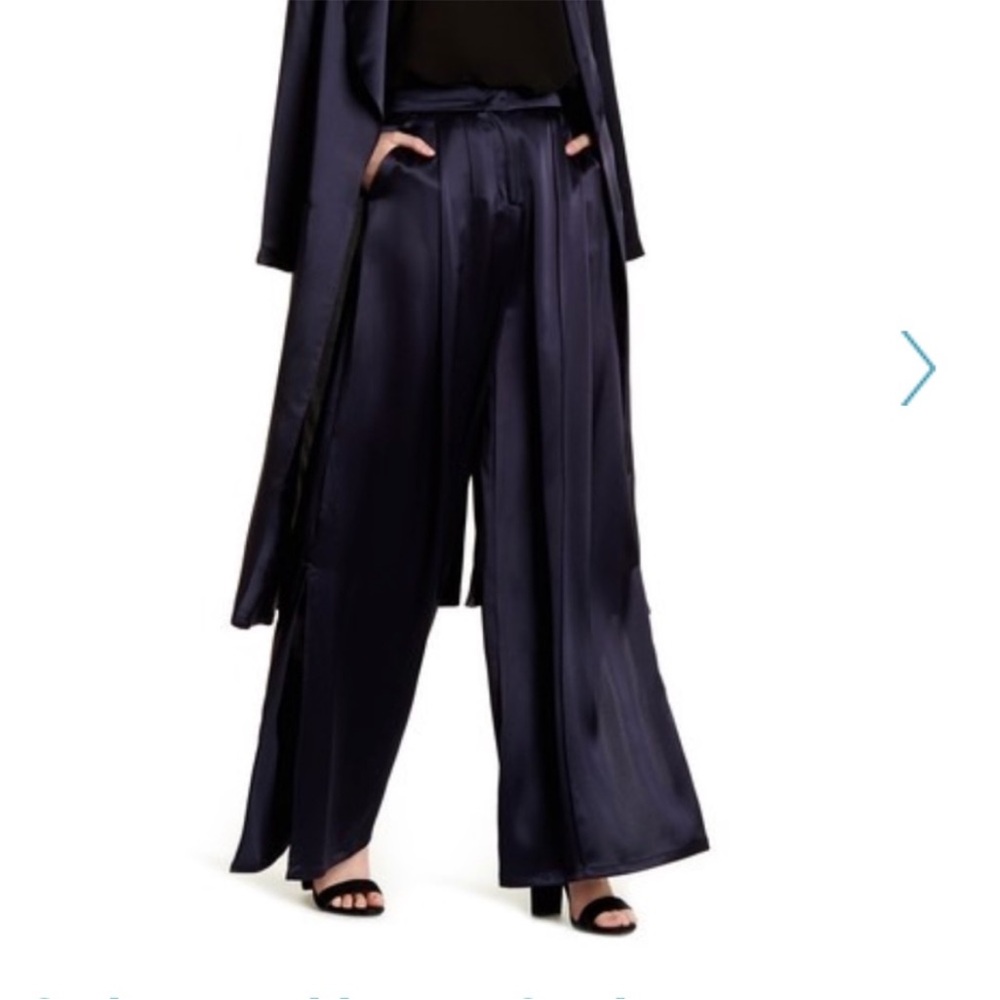 NWT ABS Wide Legs Pants